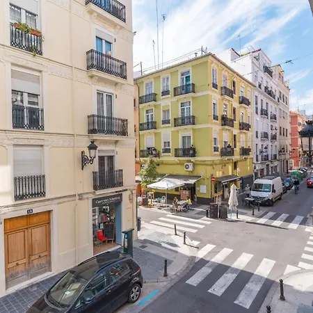 Botanical Gardens Apartment Valencia