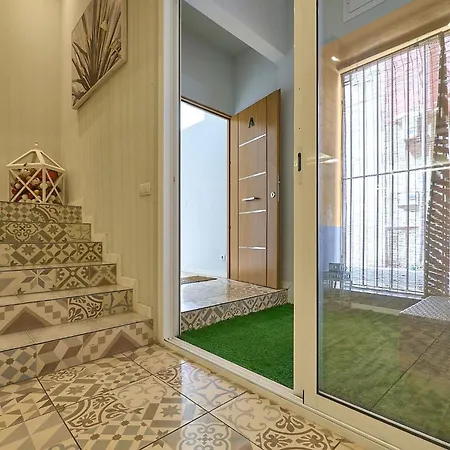Appartement Maldonado Circles & Origami Valence