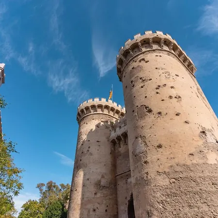 Botanical Gardens Valencia