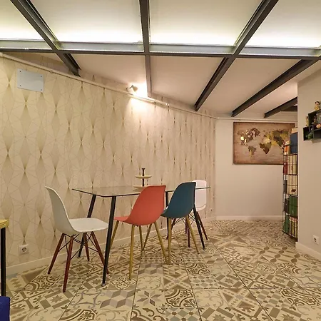 Maldonado Circles & Origami