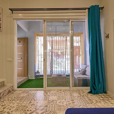 Maldonado Circles & Origami Appartement