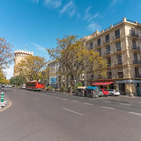 Apartment Botanical Gardens