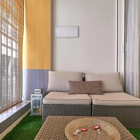 Appartement Maldonado Circles & Origami Valence