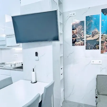 Apartment Viviendaturisticavalencia A4a5 Arena Roig