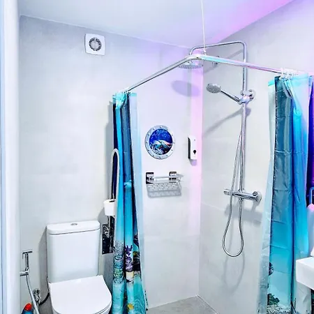 Apartment Viviendaturisticavalencia A4a5 Arena Roig *
