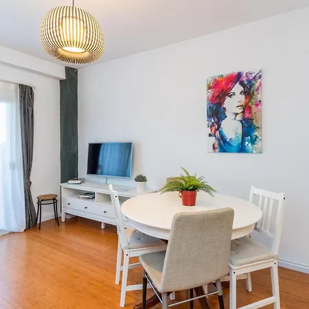 Appartement Skyline Gardens Penthouse *