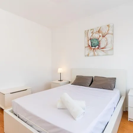 Appartement Skyline Gardens Penthouse Valencia