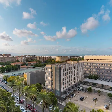 Skyline Gardens Penthouse