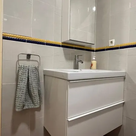Apartamento Completo Nuevo Centro شقة *