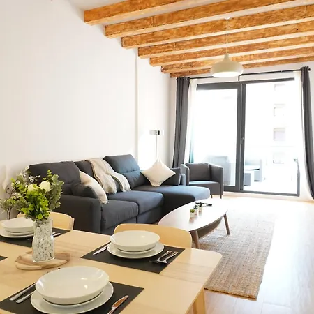 Apartment Atico En