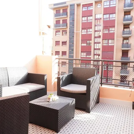 Atico En Apartment Valencia