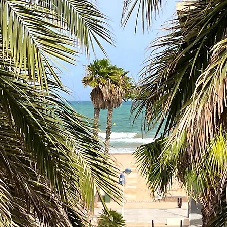 Stylish Well-connected Beachfront Flat