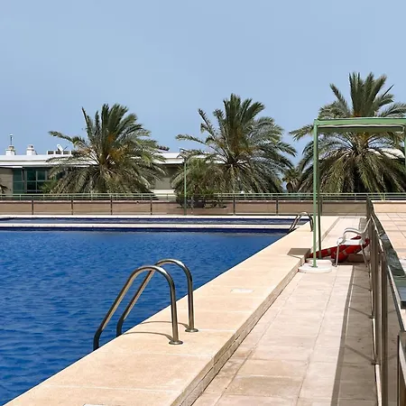 아파트 Patacona Boutique Sea View Pool Parking 발렌시아
