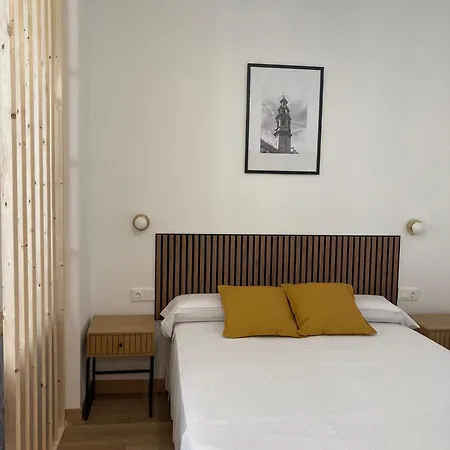 Dormavalencia Cronica Apartment *