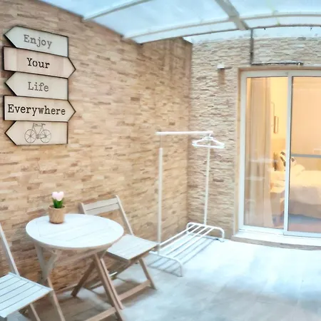 Leticia Apartament