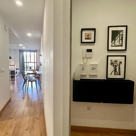 De Pradas Apartman Valencia