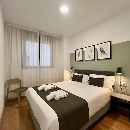 Apartment De Pradas Valencia