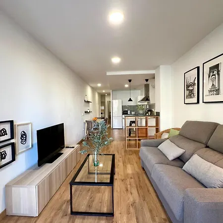 Apartment De Pradas *