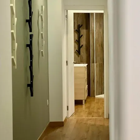 De Pradas Apartman Valencia