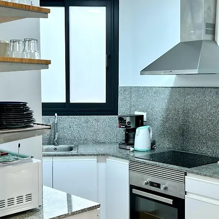 De Pradas Appartement Valencia