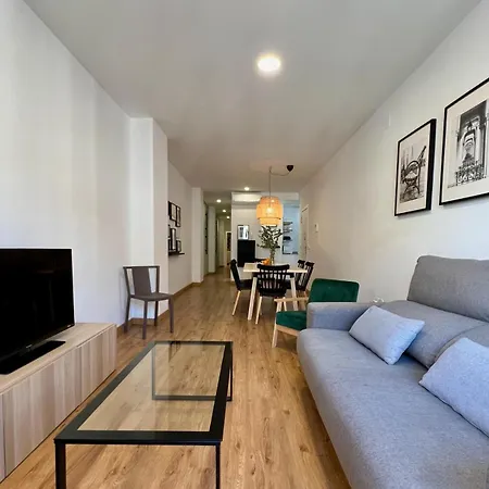 De Pradas Apartmán *