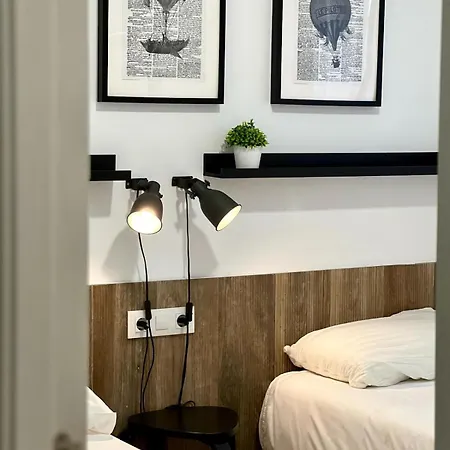 De Pradas Appartement *