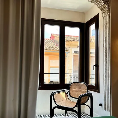 El Rincon De Maria Vicenta アパート