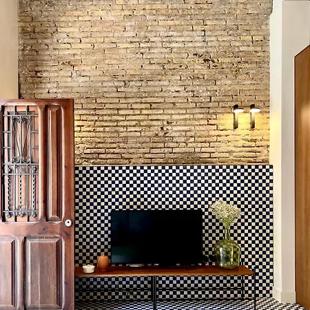 El Rincon De Maria Vicenta Apartment *