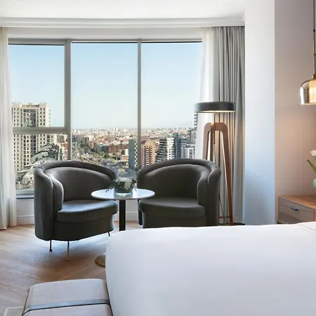 Hotel Melia Valencia