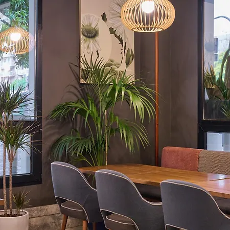 Malcom And Barret Ξενοδοχείο 3*