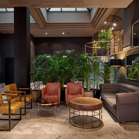 Malcom And Barret 3* Valencia