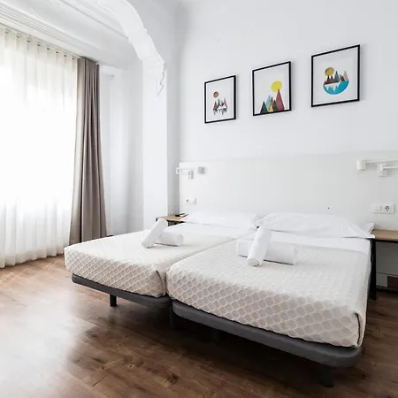 Concept Гостевой дом Валенсия