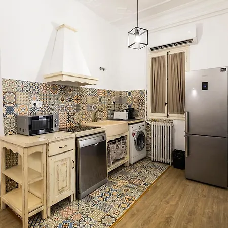 Live In Chianti By Concept Flats Apartamento Valência