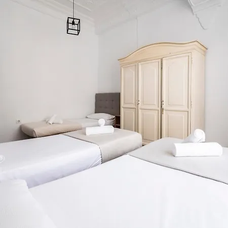 Apartamento Live In Chianti By Concept Flats Valência