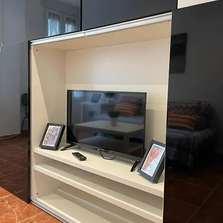 Cabanal Port Marina Apartament Walencja