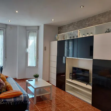 Cabañal Port Marina Apartamento Valencia
