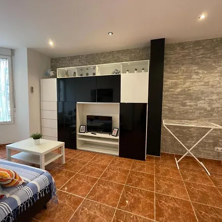 Cabañal Port Marina Apartamento *