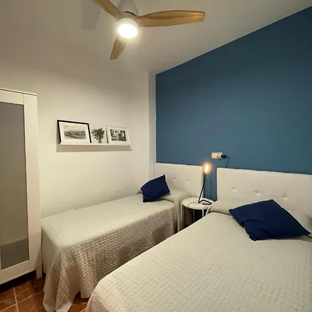 Cabanal Port Marina Apartament Walencja