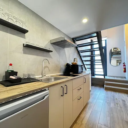 Otel Nou Benicalap Luxury Apart 3*