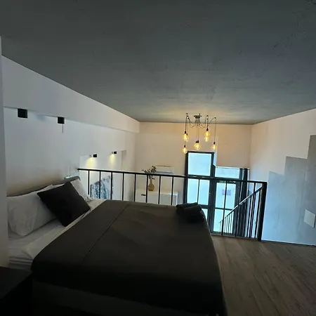 Nou Benicalap Luxury Apart Valensiya