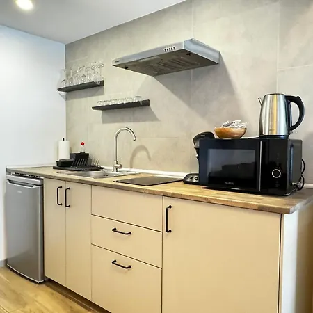 Отель Nou Benicalap Luxury Apart 3*