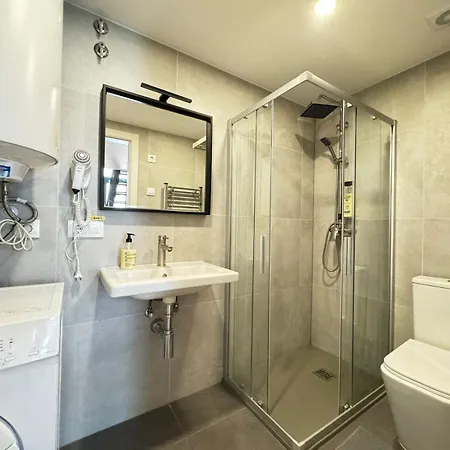 Nou Benicalap Luxury Apart Otel Valensiya