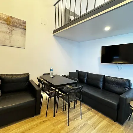 Отель Nou Benicalap Luxury Apart