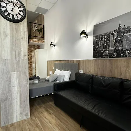 Nou Benicalap Luxury Apart Отель Валенсия