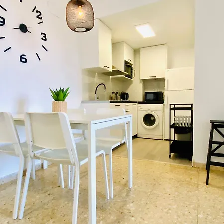 Apartamento Nice Close To The Beach Valencia