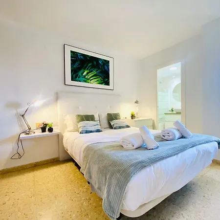 Nice Close To The Beach Apartamento
