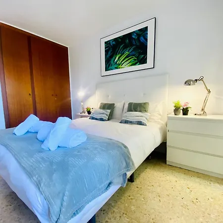 Nice Close To The Beach Apartamento Valencia