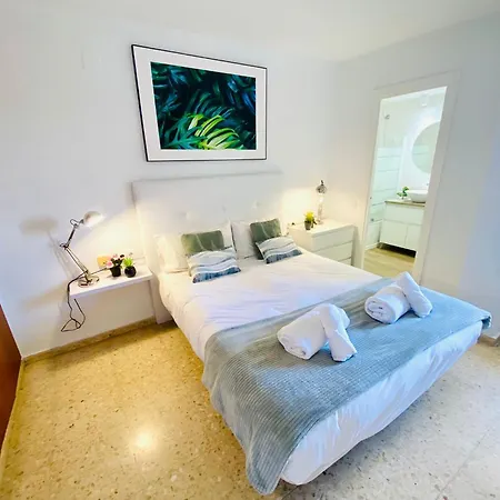 Nice Close To The Beach Apartamento Valencia