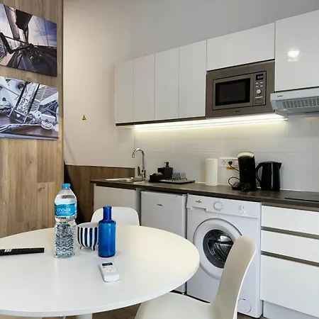 Moderno Del Arquitecto 3* 瓦伦西亚