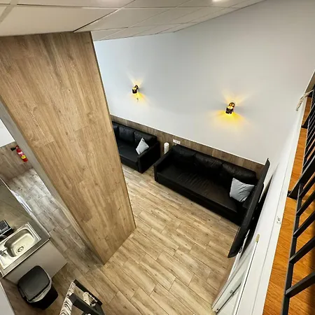 Moderno Del Arquitecto 酒店